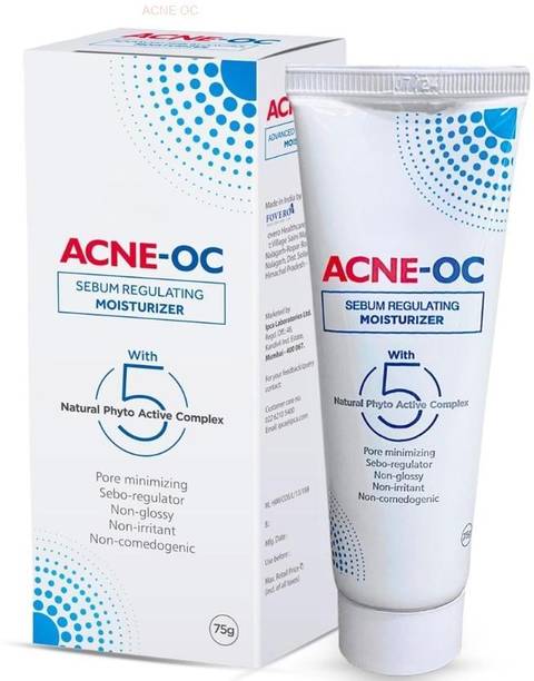 ACNE OC Skin Hydration Cream for Acne Prone Face