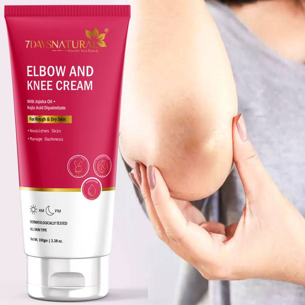 7 Days Natural Dark elbow knee cream Neck Back Cream For Removing Dark