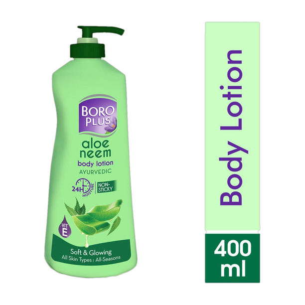 BOROPLUS Aloe Neem Body Lotion