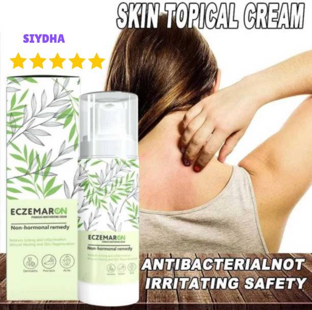 SIYDHA All-natural Eczemaron Anti Fungal For Chemical-free Care