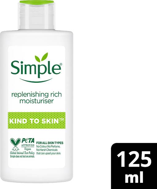 सिम्पल Kind To Skin Replenishing Rich Moisturiser