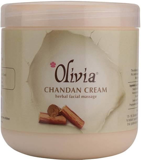 Olivia Professional Herbal Chandan Cream