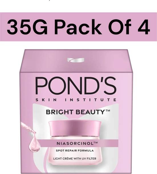 POND's White Beauty Fairness Day Cream 35g pack of 4