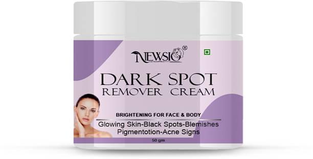 Newsio Dark Spot Remove Cream Acne Scars Uneven Skin Tone Pigmentation & Blemish Remove