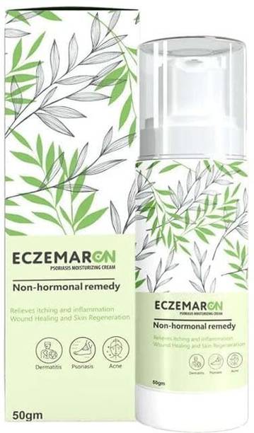 Eczemaron Ringworm Anti Fungal Cream For Men & Women. { PACK OF 1 }