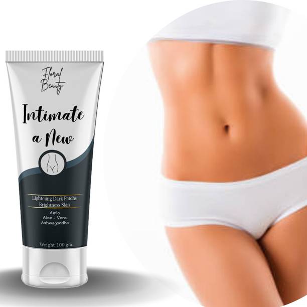 FLORAL BEAUTY woman2 intimate care product| whitening & brightning skin cream Intimate Cream