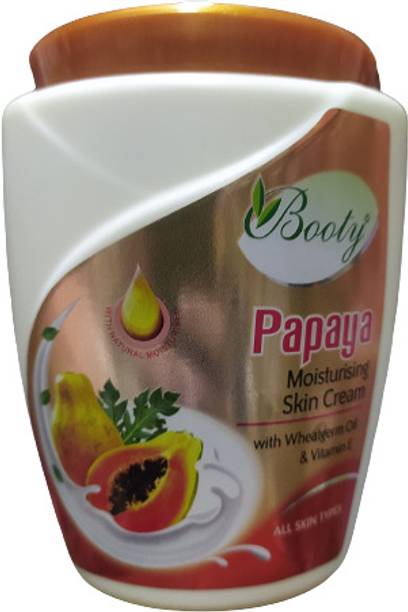 BOOTY Papaya Cream For Tanning Pigmentation Remover And Healthy Glowing Skin
