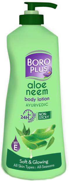 BOROPLUS Aloe Neem Body Lotion