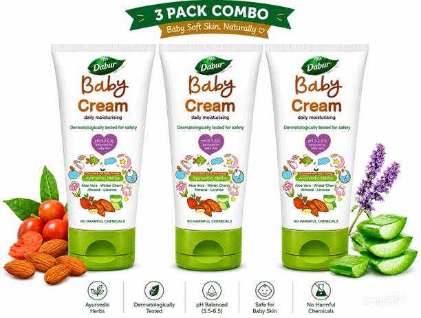 Dabur Baby cream
