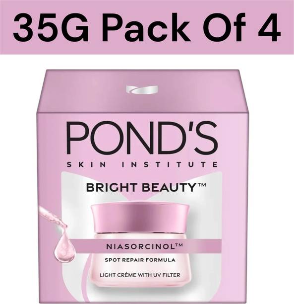 POND's White Beauty Anti Spot Fairness Cream SPF 15 PA++ 35g pack of 4