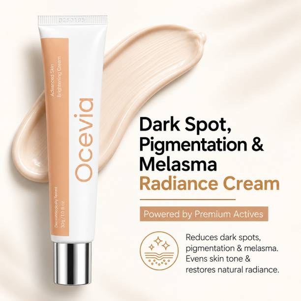 SKINAA Ocevia Skin Brightening Cream for Melasma, Pigmentation, Tanning & Dark Spot