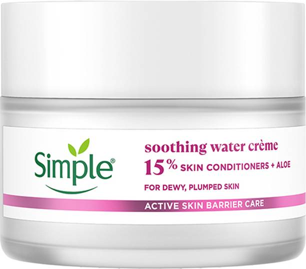 सिम्पल Active Skin Barrier Care Soothing Water Crme