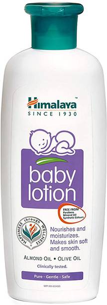 HIMALAYA Baby Lotion