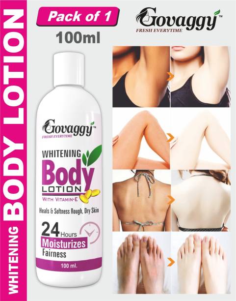 Govaggy body lotion Price in India