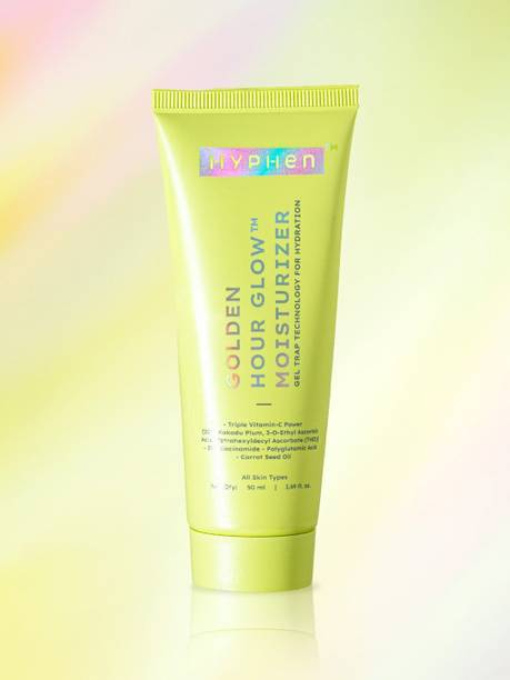 HYPHEN Brightening Moisturizer THD- 20% Kakadu Plum & Stable Vitamin C | For Dark Spots