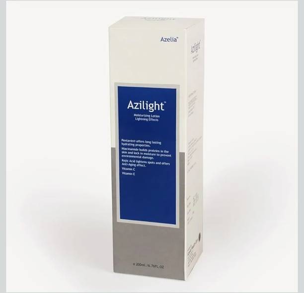 azilight Moisture Lotion | Daily Hydrating Body Lotion