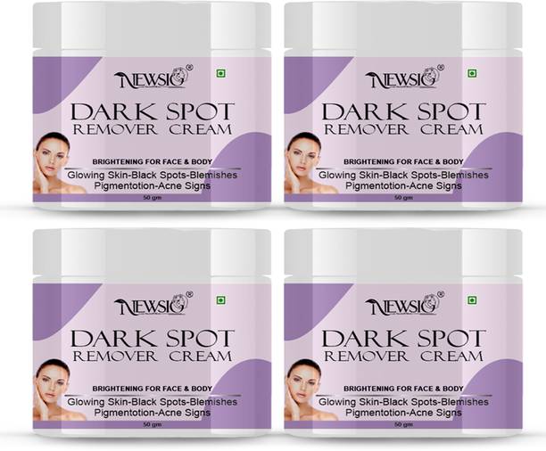 Newsio Dark Spot Remover Cream, Pimple Marks, Acne Scar, Pigmentation & Blemish Removal
