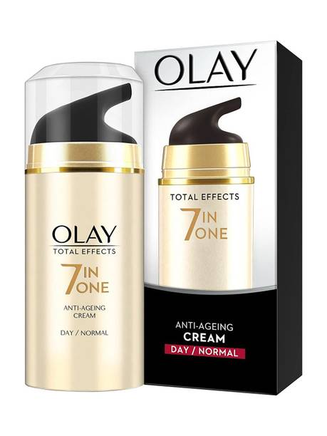 OLAY Total Effects ANTI AGEING Normal Day Cream