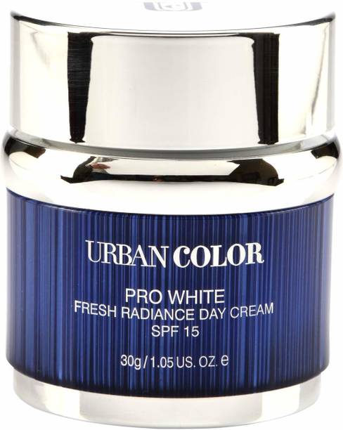 Modicare Urban Color Pro White Fresh Radiance Day Cream Hairpin Free