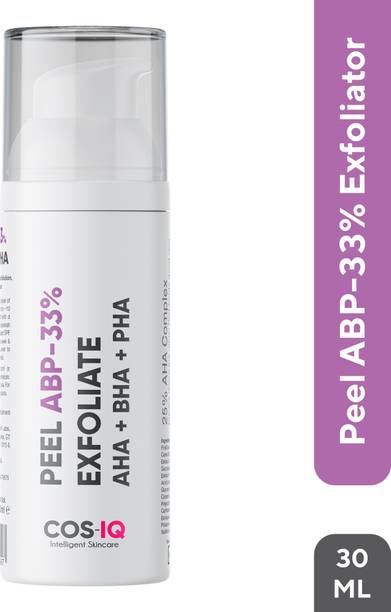 Cos-IQ ABP 33% Strong Exfoliating Peel AHA 25% + PH 6% + BHA 2% 30ml