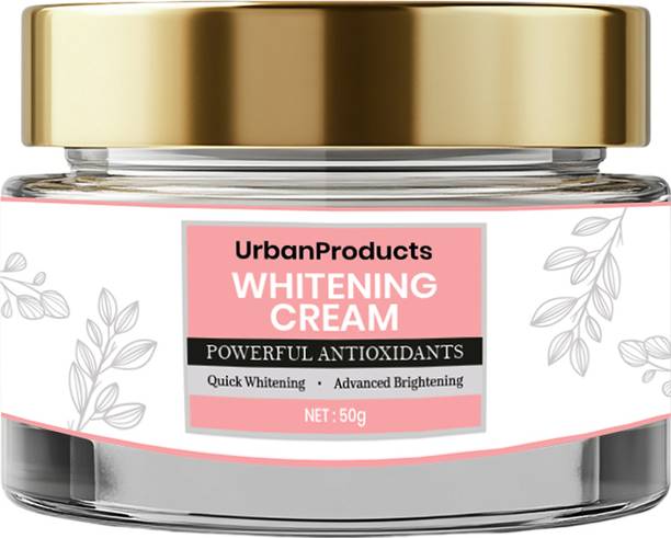 Urban Products Skin Whitening & Anti-Aging Face Cream for Wrinkles, Dark Spots