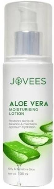 जोवीस Moisturizing Lotion - Aloe Vera