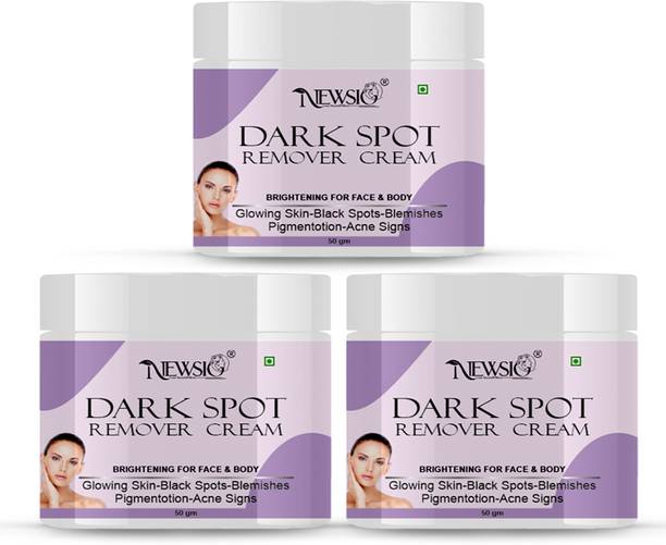 Newsio Dark Spot Remover Cream, Pimple Marks, Acne Scar, Pigmentation & Blemish Removal