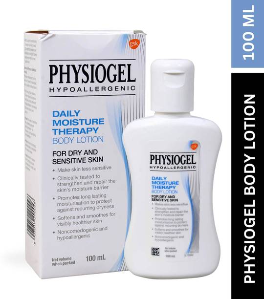 PHYSIOGEL Hypoallergenic Daily Moisture Body Lotion