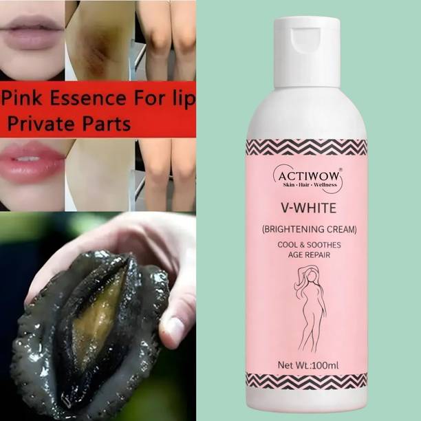 ACTIWOW V-White Toner with Gentle Skin Nourish AB01