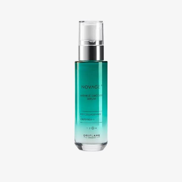 Oriflame Sweden Novage+ Wrinkle Smooth Serum