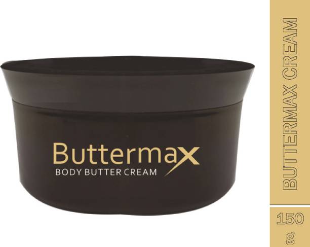 BUTTERMAX Butter Moisturizing Cream