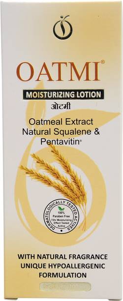 OATMI MOISTURIZING LOTION
