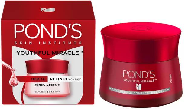 POND's Newly Age Miracle, Youthful Glow, Day Cream For Women