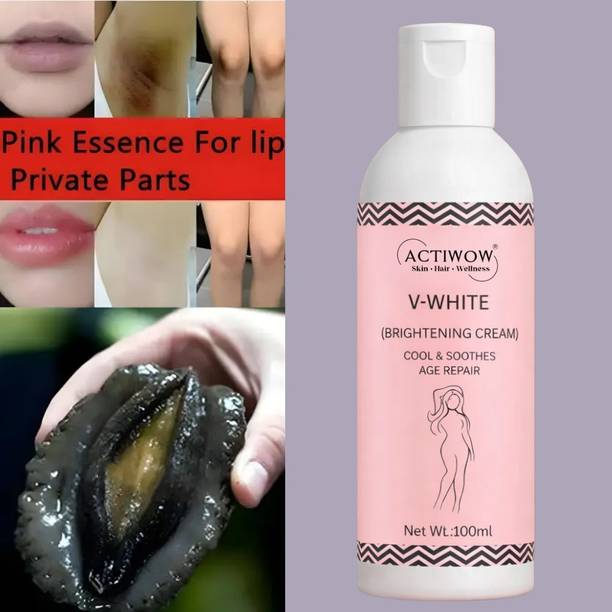 ACTIWOW V-White Toner for Balanced & Clean Skin AB01