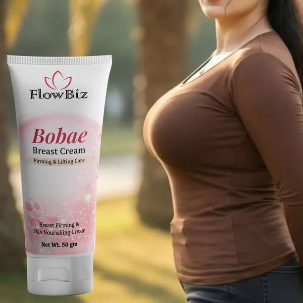 FlowBiz Bobae Premium Wellness Cream KAVYAONLINEHUB01 QR 223