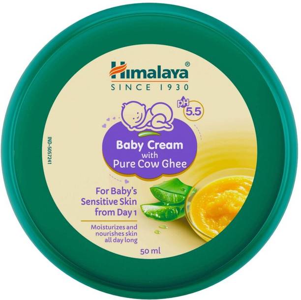 HIMALAYA Baby Cream With Pure Cow Ghee
