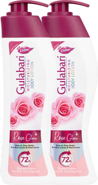 Dabur New Gulabari Lotion
