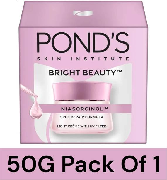 POND's White Beauty Spot-less Fairness Day Cream 50 g pack of 1