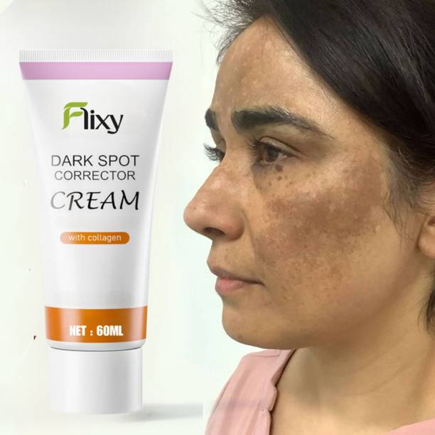 FLIXY Dark Spot Corrector Cream with Collagen