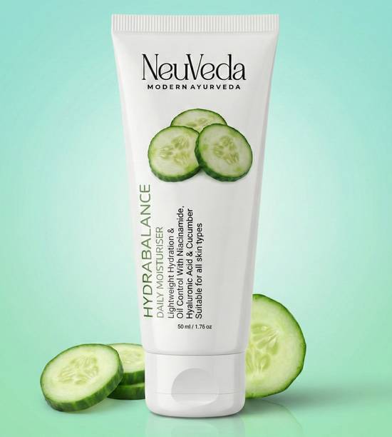 neuveda HydraBalance Daily Moisturiser
