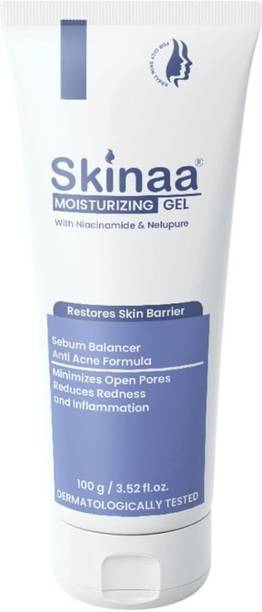 SKINAA Moisturizing Gel | For Oily & Acne Prone Skin |