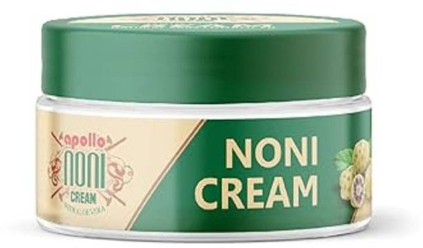 Apollo Noni Moisturizer Cream For Face with Noni, Aloe Vera & Tea Tree Oil For Men & Women
