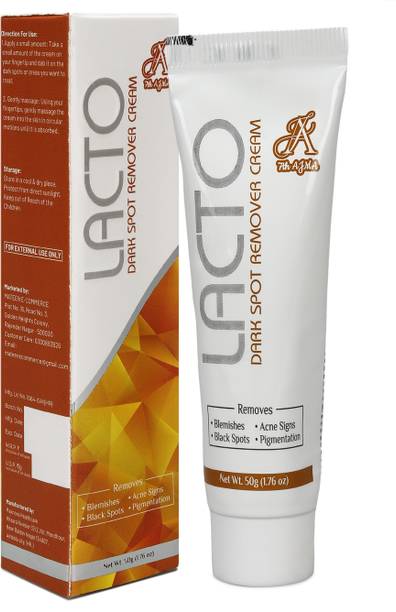 7THAJMA Dark Spot Remover Cream | Removes Pimple Marks, Acne Scars & Blemishes