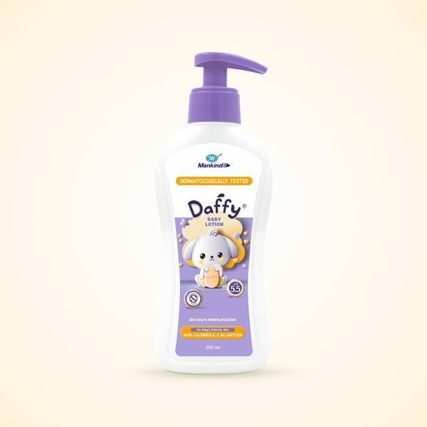 Daffy Baby Lotion