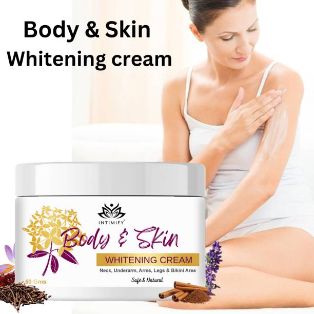 INTIMIFY Skin Fairness Cream, Body whitening cream, Dark Spot Corrector, Body cream gora