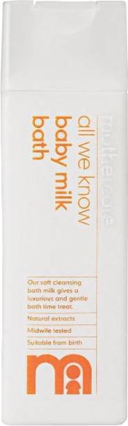 Mothercare All We Know Baby Bath Milk - K3604