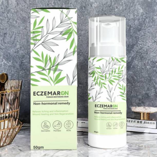 FUFA Eczemaron Anti Fungal Cream for Healing Eczema with Fungus A01