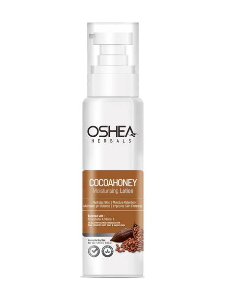 OSHEA Cocohoney Moisturising Lotion for Hydration & Moisture Lock