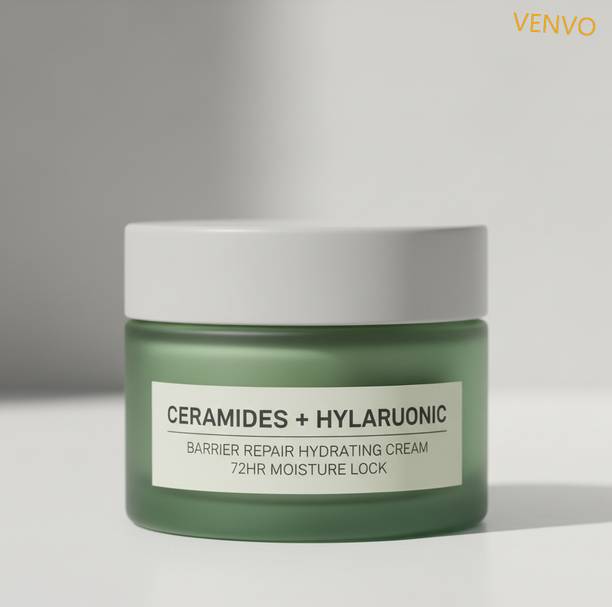 venvo Ceramide + HA Smooth Texture Cream