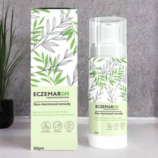 FUFA Eczemaron Anti Fungal Cream for Fast-Acting Skin Fungus Treatment A02